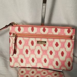 Kate spade wristlet